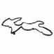 Engine Valve Cover Gasket Rocker Arm - 1.5L