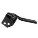 Bracket Battery Hold Down - Left, Front