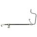 Brake Tube Hydraulic Hose - Left, Rear 24