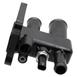 Water Connector Adaptor Engine Coolant Flange - Outlet 2.0L