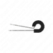 Clamp - N16016, Brass, 6/20