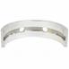 #2 Bearing Crankshaft Main - 0.25MM U/S, Upper 1.6L