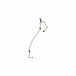 Turbocharger Compressed Air Line for DD16 GHG14
