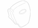 Steering Wheel Air Bag Module - Center