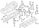 Fuel Tank Aft Of Axle Chassis Cab - 6.7L