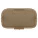 Seat Belt Anchorage Hole Plug Anchor Plate Cover - Rear
