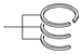 Rear Axle U-Bolt Set