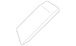 Junction Block Cover Fuse Panel Housing (Fuses)