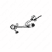 Low-Pressure Fuel Line