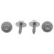 Fender Screw Support Bolt - M6, Front (BEV, Performance)