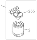 High-Temperature Engine Gasket