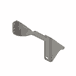 Air Separator Mounting Bracket - S60 14L DDEC 4