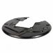 Brake Dust Shield Splash Guard - Right, Front, Rear