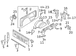 Truck Bed Panel Reinforcement - Right (BEV)