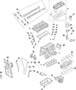 Crankshaft - 2.3L