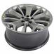 Wheel Rim 8.5 X 19 Painted