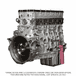 Long Block Plus - DD16, EPA10, Rear Sump Exchange