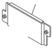 Spring Bracket Bolt