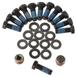 Armrest Kit Hardware - Rear 21