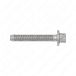 M6 X 43 Hexagonally Headed Screw, Grade 10.9