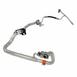 AIR CONDITIONING (A/C) Evaporator Inlet and Outlet Tube Assembly - Inlet,