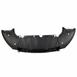 Radiator Support Splash Shield Stone Deflector - Front 2.0L (ST)