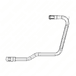 Coolant Line - Exhaust Cooler Actuator Motor for DD13 GHG14
