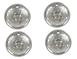 Transit 2015-2023 Stainless Steel Single Wheel RR Cover