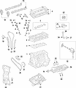 Cylinder Head - 2.5L