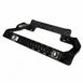 License Plate Bracket Bumper - Rear, Center