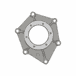 Raw Water Pump Adapter Plate, S60M, 14L