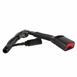 Seat Belt Receptacle Buckle Pretensioner - Left, Front