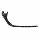 Door Window Molding Cover - Left, Rear