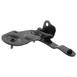 Transmission Oil Cooler Line Bracket (AT)