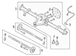 Drive Axle Shaft - Rear