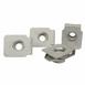 Trailer Hitch Nut Clip Bracket - M16
