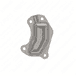 OM934 Euro 6 Heat Shield