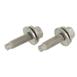 Catalytic Converter Heat Shield Bolt Engine Cooling Fan Shroud - M6 x 18MM