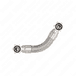 Fuel Line with Flange