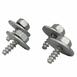 Screw And Washer Floor Pan Splash Shield - M5 X 15MM