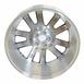 Wheel Rim 18 X 8 Chrome Clad Alum