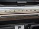 Gunmetal Stainless Steel Platinum Lettering Tailgate Badge