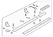 Running Board Step - Right