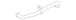 Water Tube Engine Coolant Pipe - Outlet 5.2L