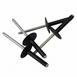 Bumper Impact Absorber Rivet