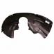 Fender Splash Shield Guard - Left, Front