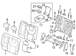 Seat Heater Pad Element