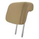 Headrest - Rear, Center