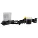 Seat Belt Lap and Shoulder - Left, Rear