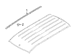 Roof Rack Support Luggage Carrier Side Rail - Right (LWB Kombi)